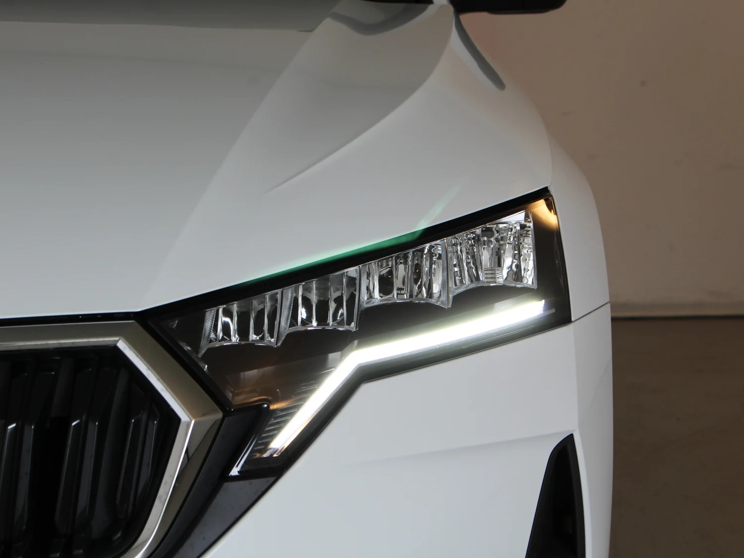 Bild eines Octavia Combi Essence TSI
