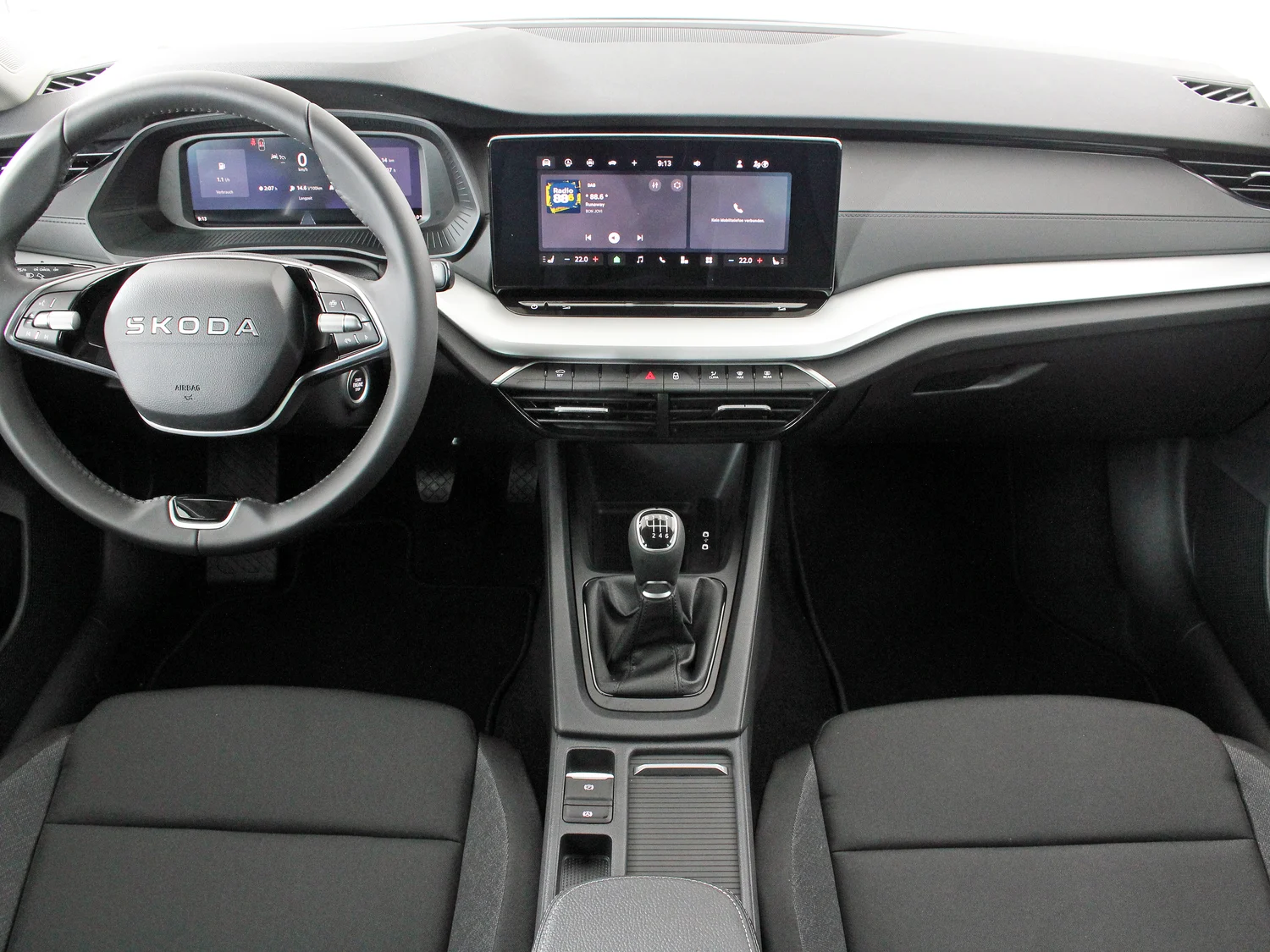 Bild eines Octavia Combi Essence TSI