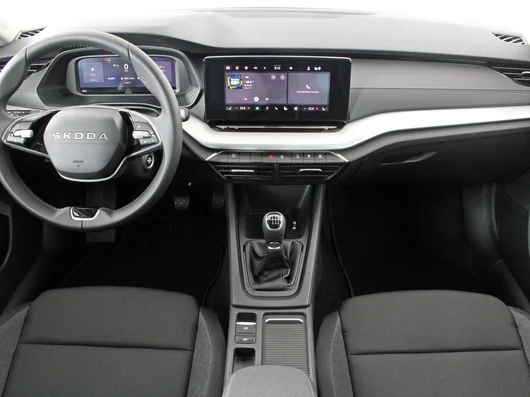 Bild eines Octavia Combi Essence TSI