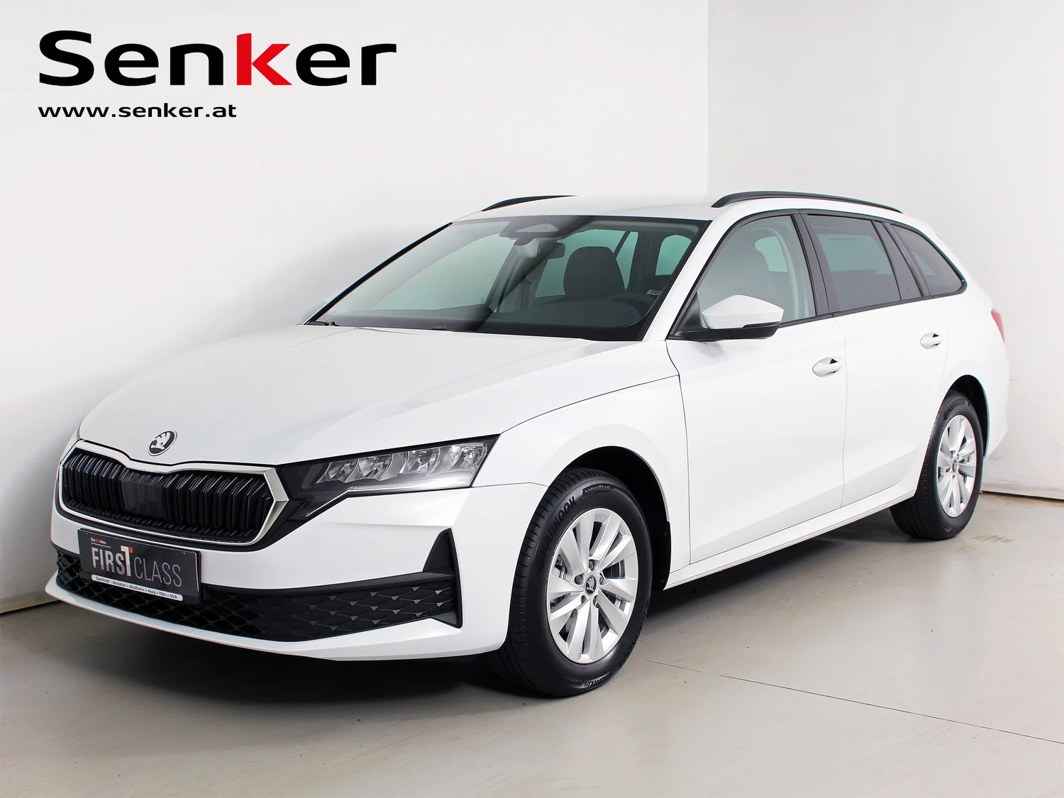 Bild eines Octavia Combi Essence TSI