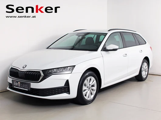 Bild eines Octavia Combi Essence TSI