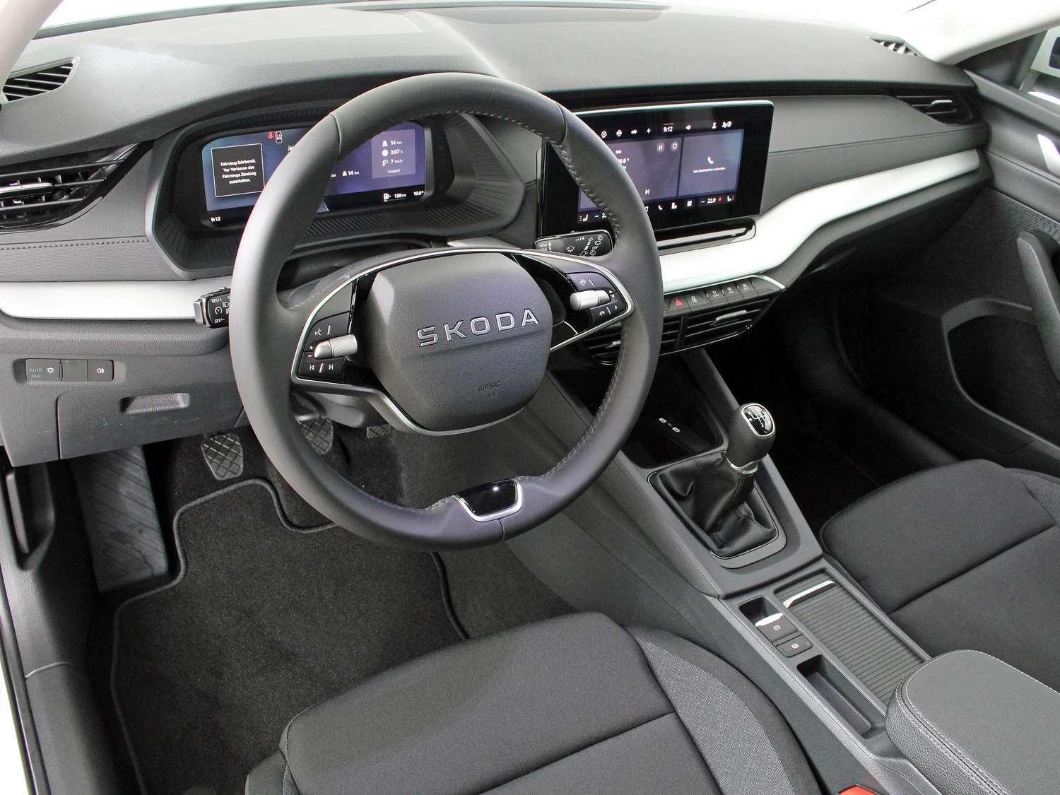Bild eines Octavia Combi Essence TSI
