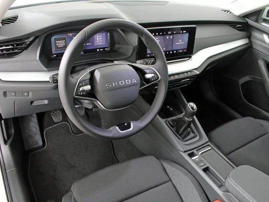 Bild eines Octavia Combi Essence TSI