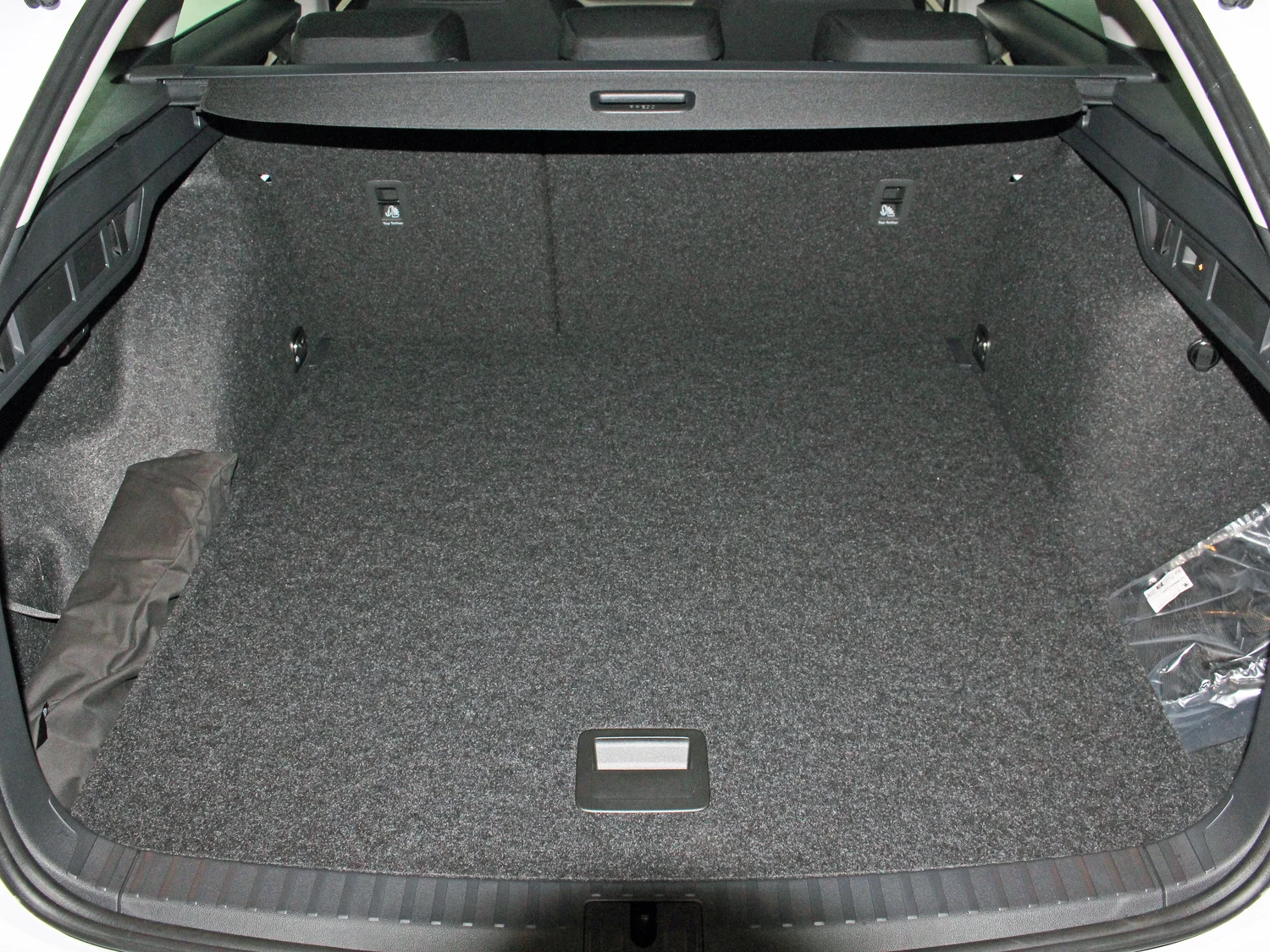 Bild eines Octavia Combi Essence TSI