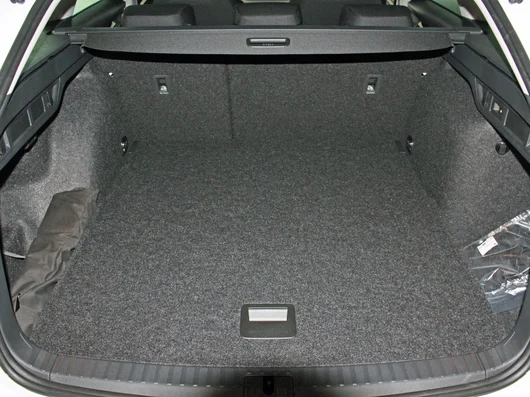 Bild eines Octavia Combi Essence TSI