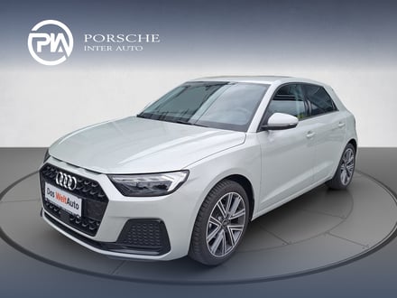 Audi A1 Sportback 25 TFSI advanced