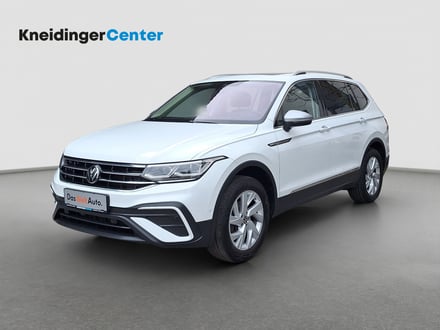VW Tiguan Allspace Life TDI 4MOTION DSG