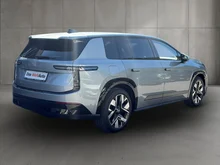 Škoda Peaq Selection 90x in Smokey Diamond-Silber Metallic