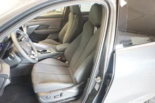 CUPRA Terramar e-HYBRID 204 PS DSG in Tambora-Grau Metallic
