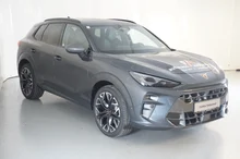 CUPRA Terramar e-HYBRID 204 PS DSG in Tambora-Grau Metallic
