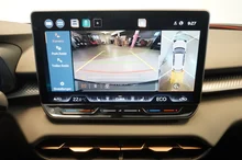 CUPRA Terramar e-HYBRID 204 PS DSG in Tambora-Grau Metallic