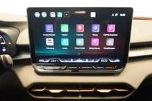 CUPRA Terramar e-HYBRID 204 PS DSG in Tambora-Grau Metallic