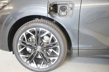CUPRA Terramar e-HYBRID 204 PS DSG in Tambora-Grau Metallic