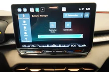 CUPRA Terramar e-HYBRID 204 PS DSG in Tambora-Grau Metallic