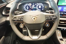 CUPRA Terramar e-HYBRID 204 PS DSG in Tambora-Grau Metallic