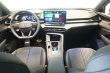 CUPRA Terramar e-HYBRID 204 PS DSG in Tambora-Grau Metallic