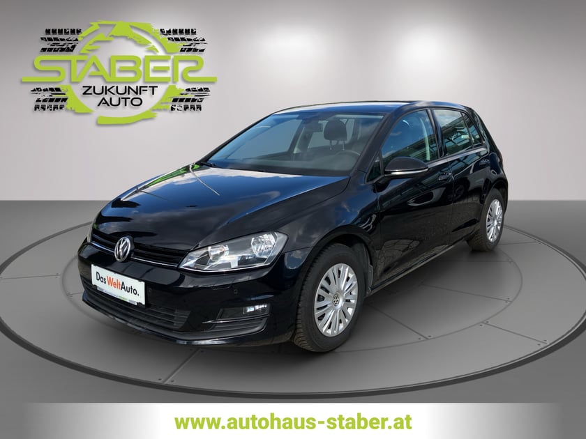 VW Golf Rabbit BMT TDI