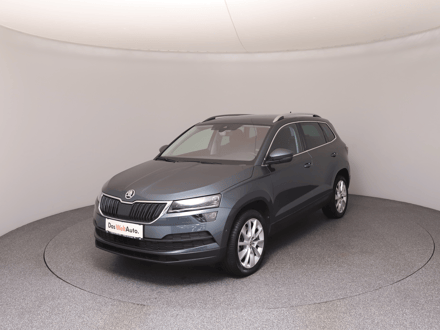 Škoda KAROQ Style SC TDI