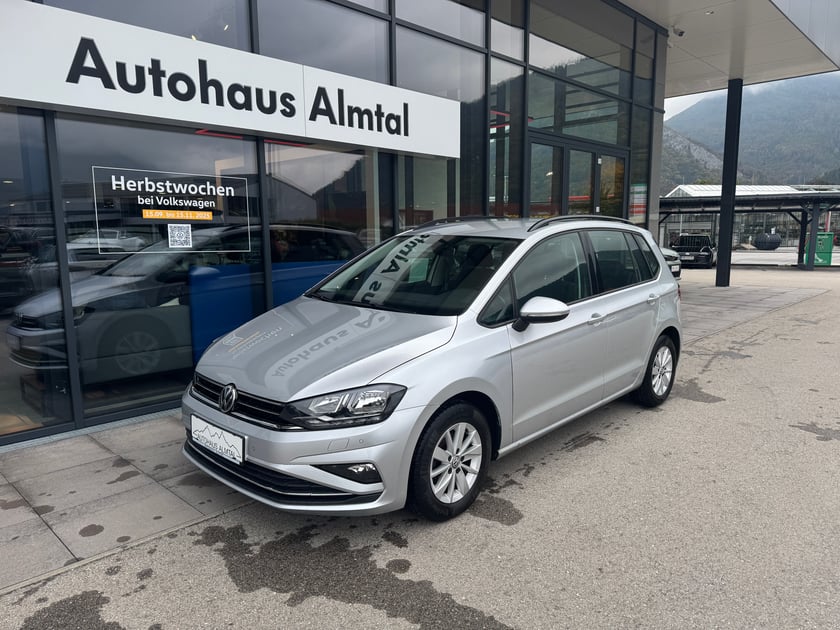 VW Golf Sportsvan Comfortline TSI DSG
