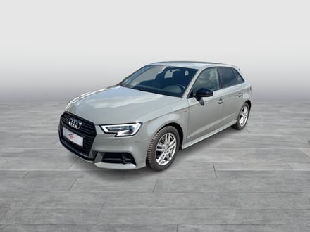 Audi A3 Sportback 40 TDI quattro Sport