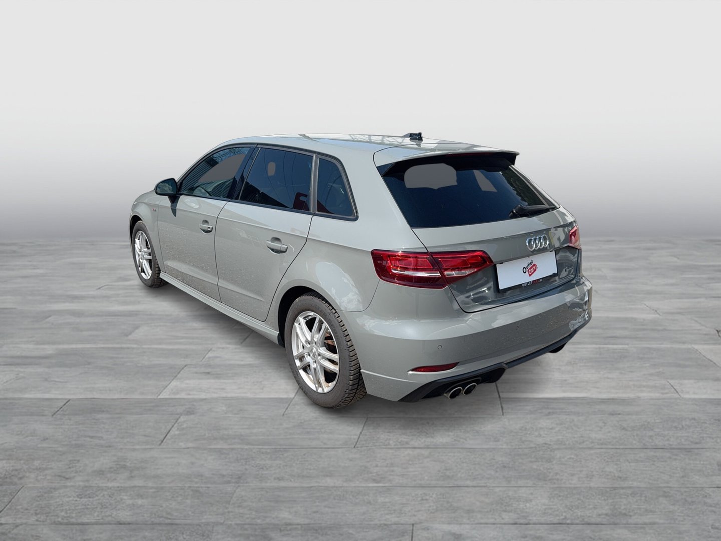 Audi A3 Sportback 40 TDI quattro Sport | Bild 3 von 26