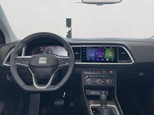 SEAT Ateca Style Edition 1.5 TSI ACT DSG in 5X Graphitgrau