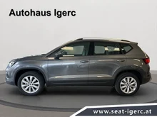 SEAT Ateca Style Edition 1.5 TSI ACT DSG in 5X Graphitgrau
