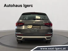SEAT Ateca Style Edition 1.5 TSI ACT DSG in 5X Graphitgrau