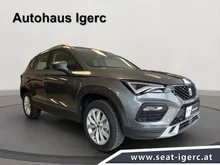 SEAT Ateca Style Edition 1.5 TSI ACT DSG in 5X Graphitgrau