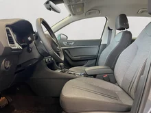 SEAT Ateca Style Edition 1.5 TSI ACT DSG in 5X Graphitgrau