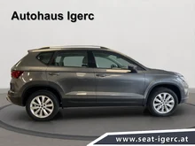 SEAT Ateca Style Edition 1.5 TSI ACT DSG in 5X Graphitgrau