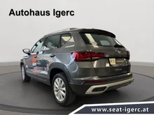 SEAT Ateca Style Edition 1.5 TSI ACT DSG in 5X Graphitgrau