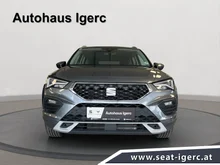 SEAT Ateca Style Edition 1.5 TSI ACT DSG in 5X Graphitgrau