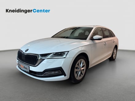 Škoda Octavia Combi Style TDI DSG