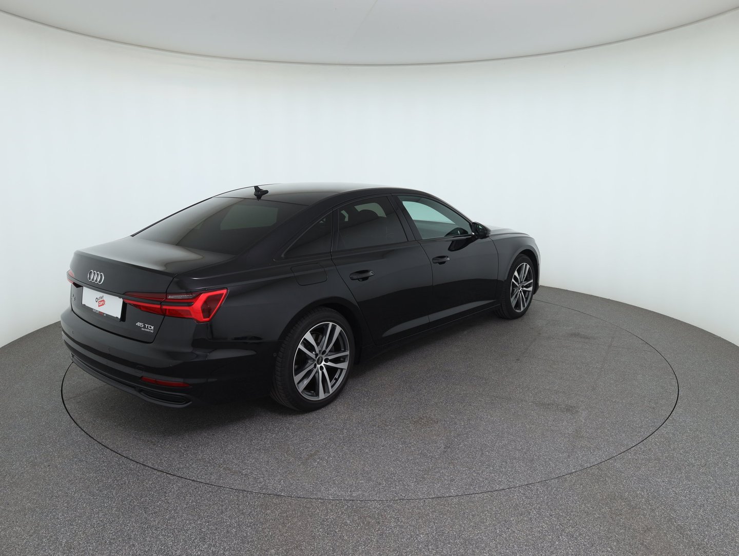 Audi A6 Limousine 45 TDI quattro Sport | Bild 5 von 30