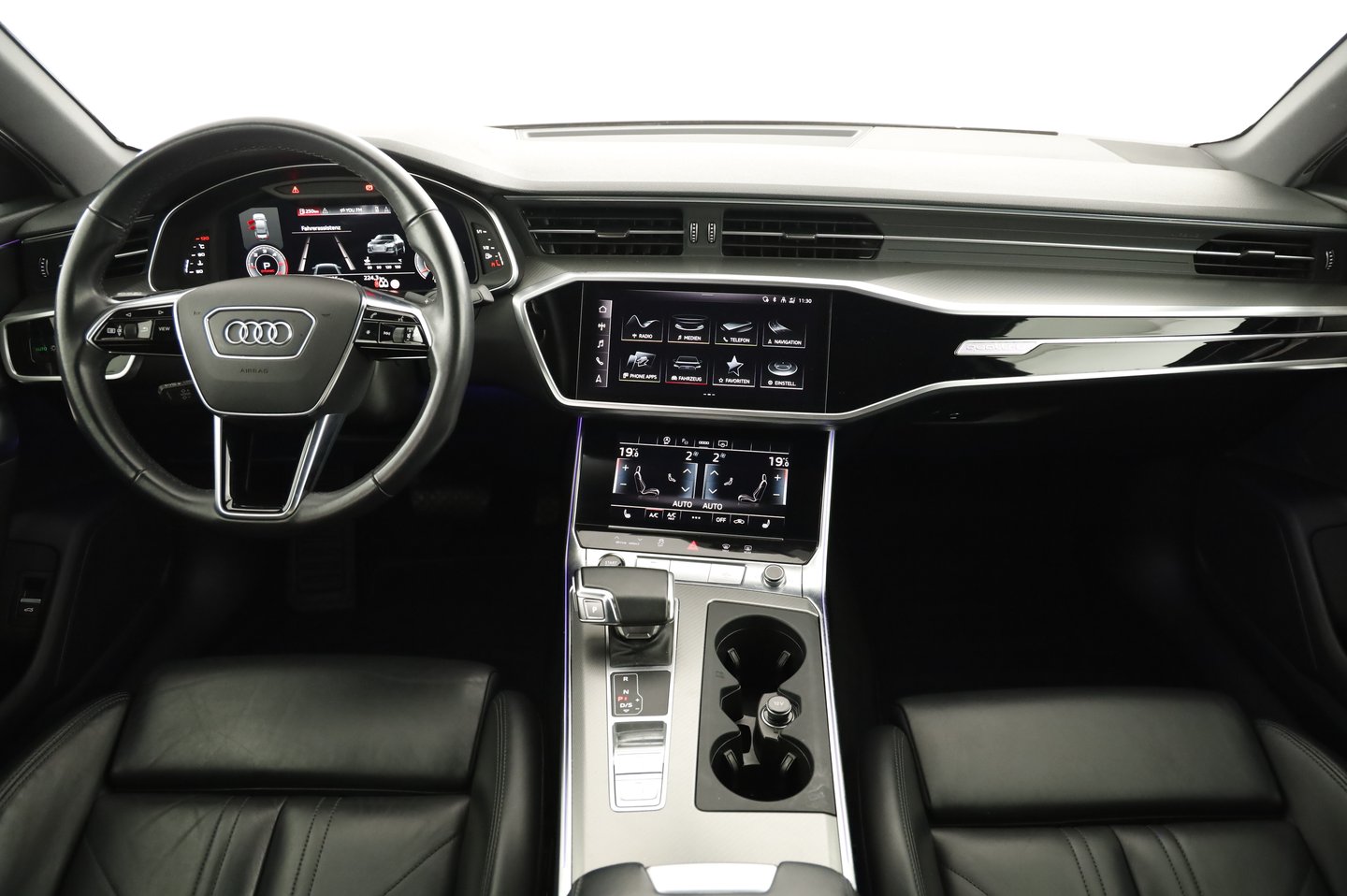 Audi A6 Limousine 45 TDI quattro Sport | Bild 14 von 30