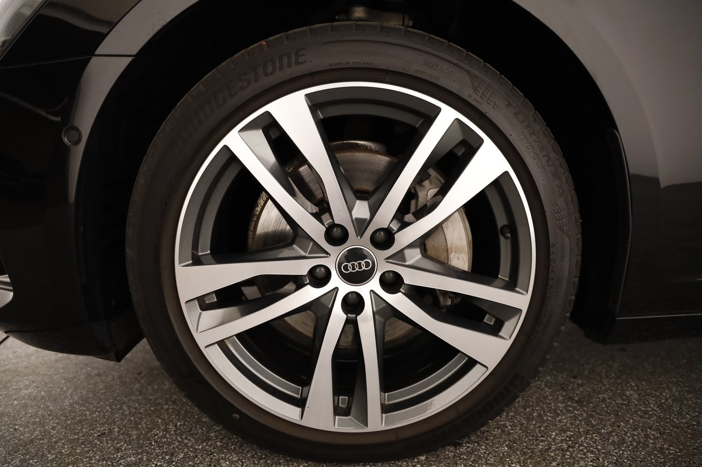 Audi A6 Limousine 45 TDI quattro Sport | Bild 9 von 30