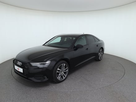 Audi A6 Limousine 45 TDI quattro Sport