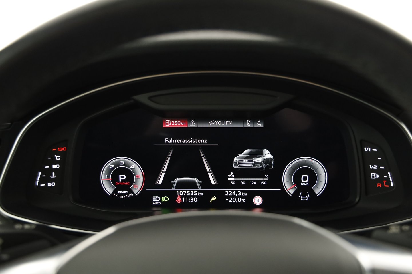 Audi A6 Limousine 45 TDI quattro Sport | Bild 15 von 30