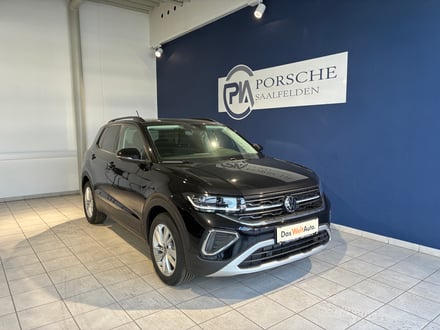 VW T-Cross Friends TSI