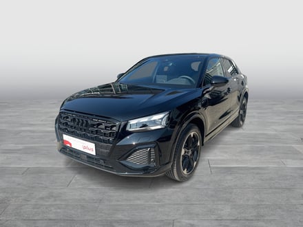 Audi Q2 35 TDI quattro admired