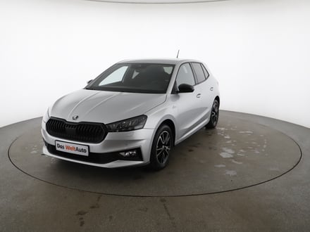 Škoda Fabia Monte Carlo TSI DSG