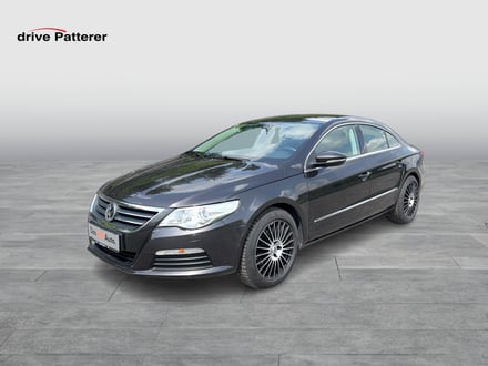 VW Passat CC  BlueMotion Technology TDI