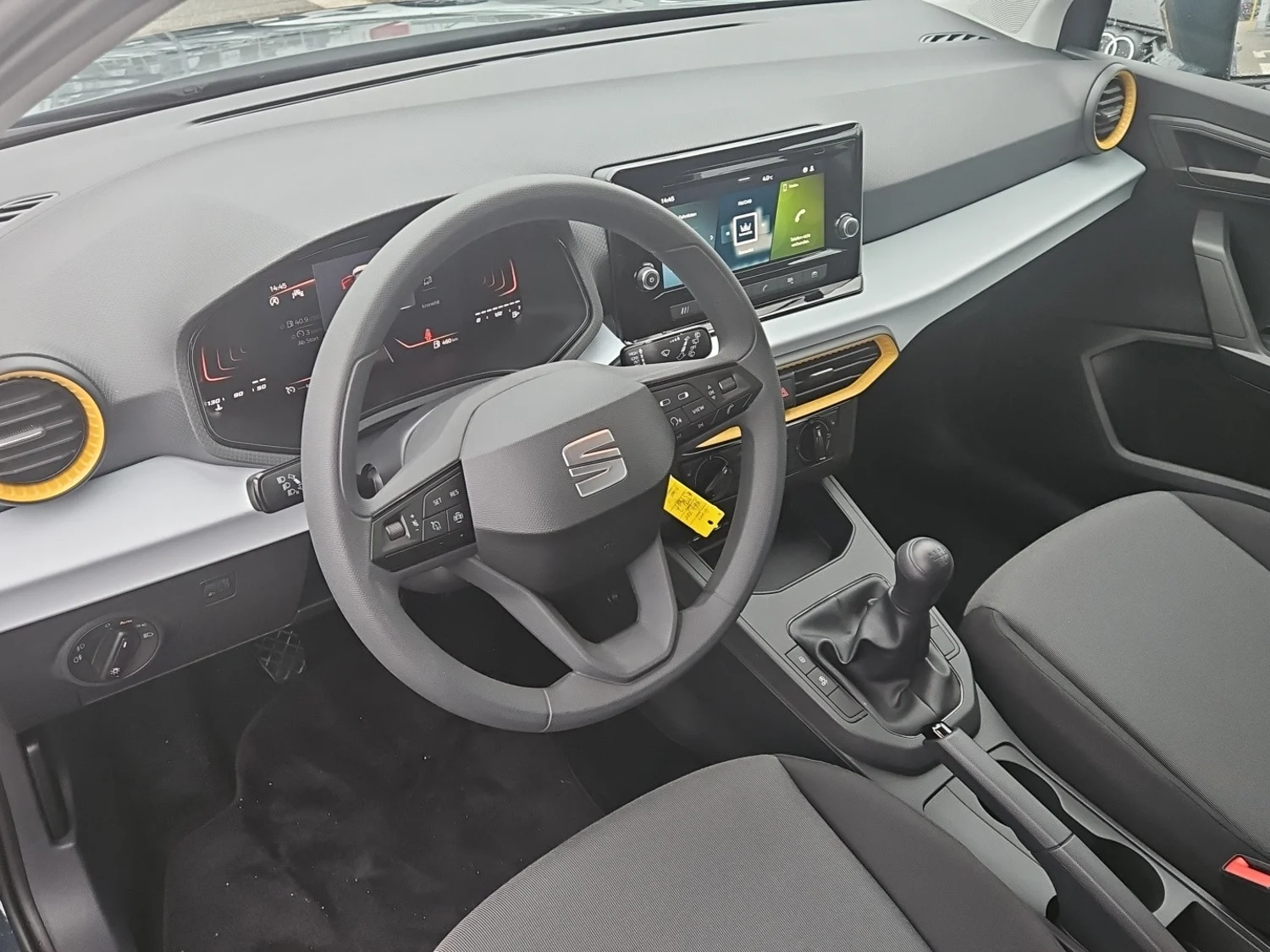 Bild eines Arona Reference Edition 1.0 TSI