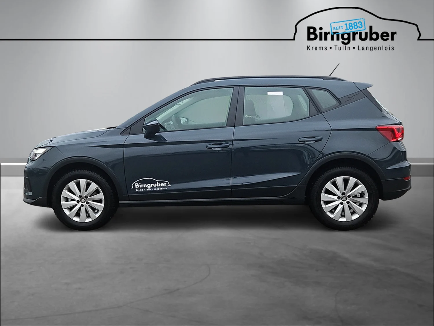 Bild eines Arona Reference Edition 1.0 TSI