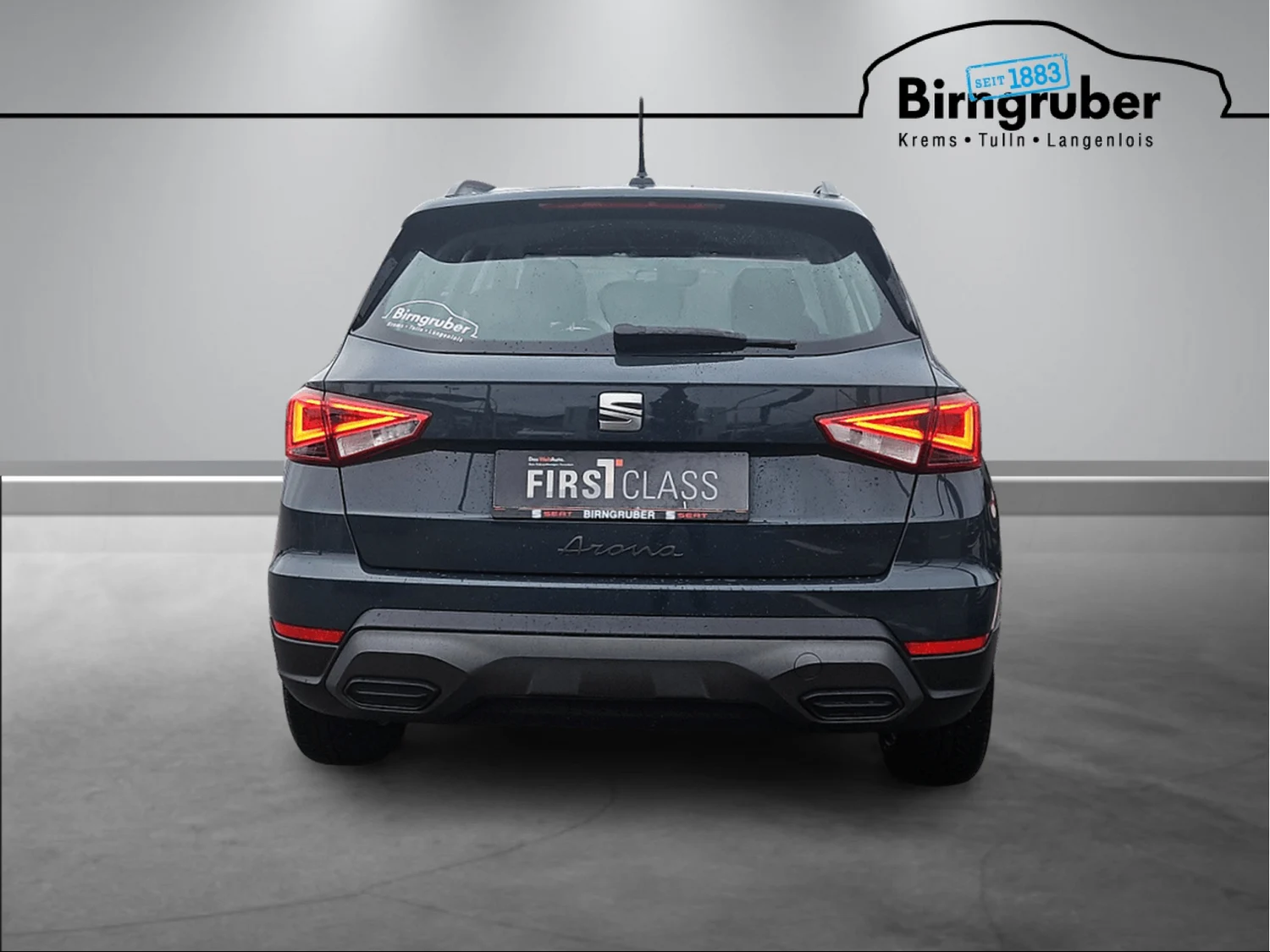 Bild eines Arona Reference Edition 1.0 TSI