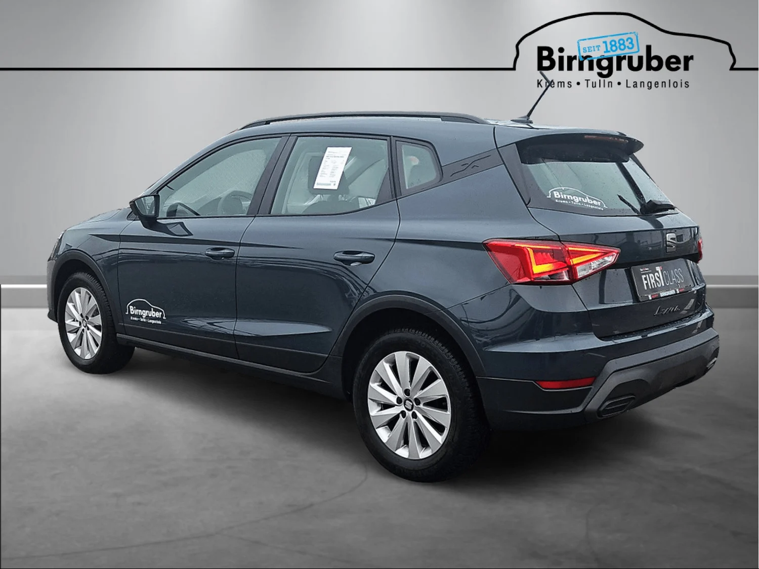 Bild eines Arona Reference Edition 1.0 TSI