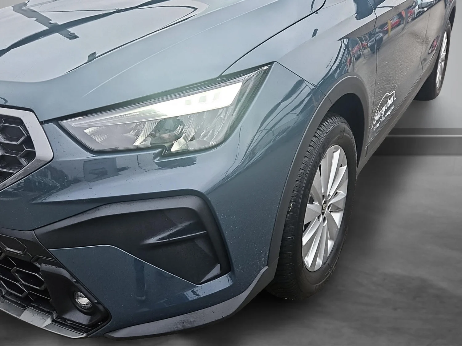 Bild eines Arona Reference Edition 1.0 TSI