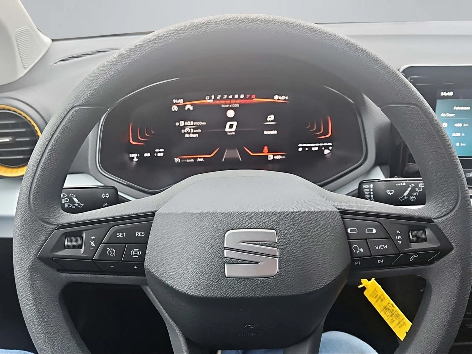 Bild eines Arona Reference Edition 1.0 TSI