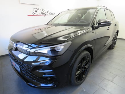 VW Tiguan Sport TDI DSG